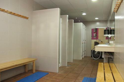 Albergue & Gimnasio Relise