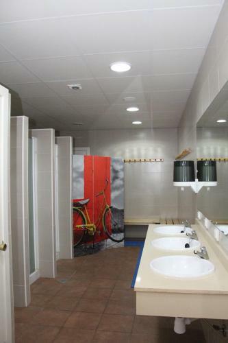 Albergue & Gimnasio Relise