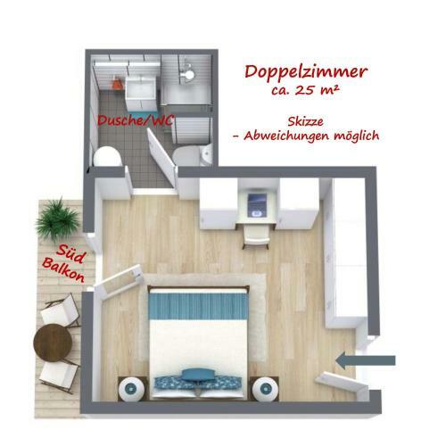 Apartamento Pension Alpenrose