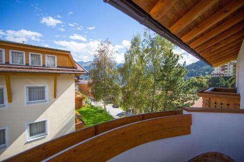 Apartamento Pension Alpenrose
