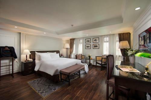 Hotel Hong Ngoc Dynastie