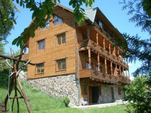 Hotel Guculs'ka Hata