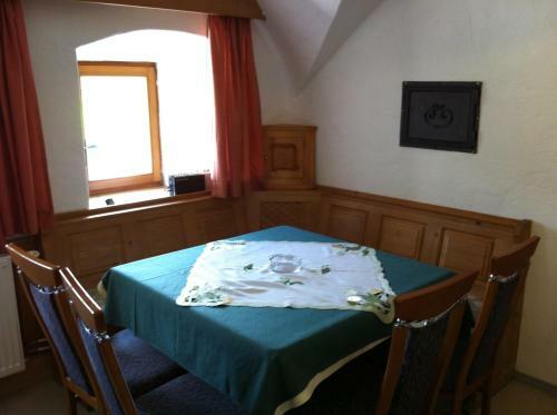 Agroturismo Alpenbauernhaus Vorderbrandthof