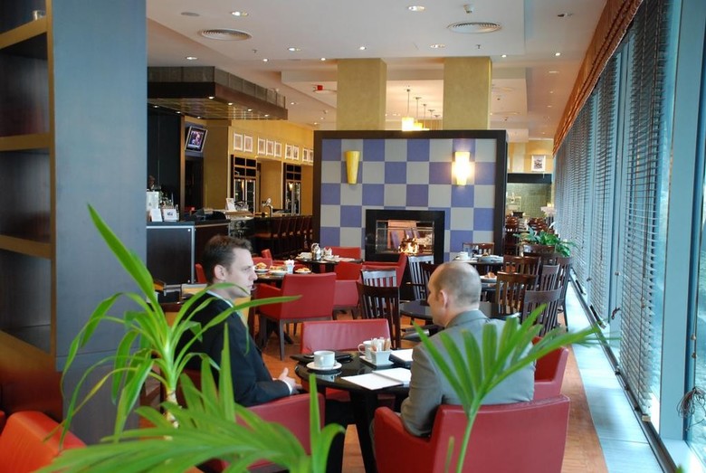 Hotel Courtyard By Marriott Prague City