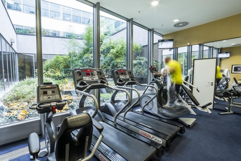 Hotel Courtyard By Marriott Prague City