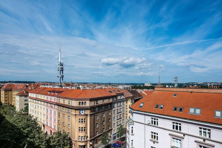 Hotel Courtyard By Marriott Prague City