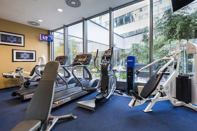 Hotel Courtyard By Marriott Prague City