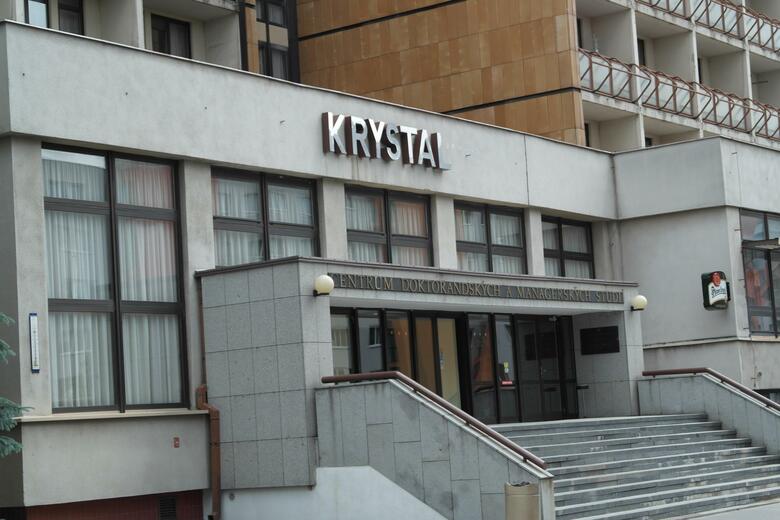 Hotel Krystal