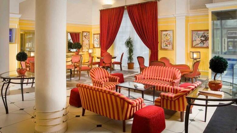 Hotel Century Old Town Prague
