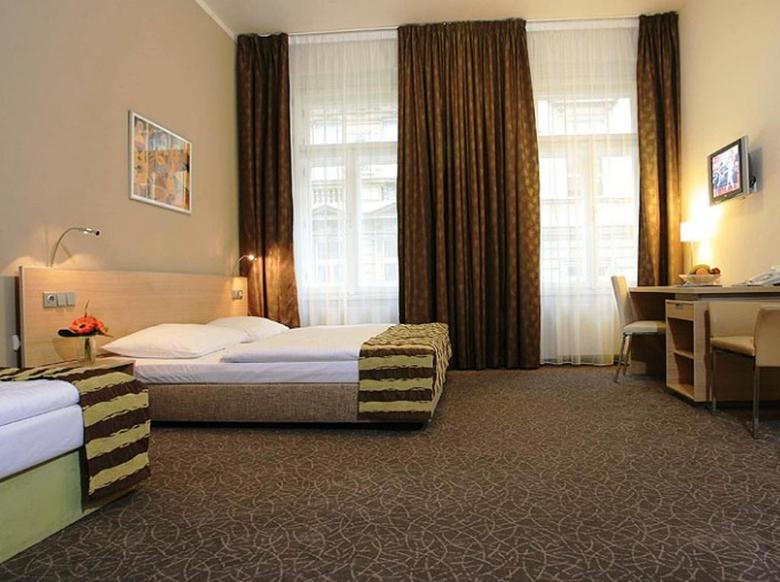 Best Western Hotel Pav