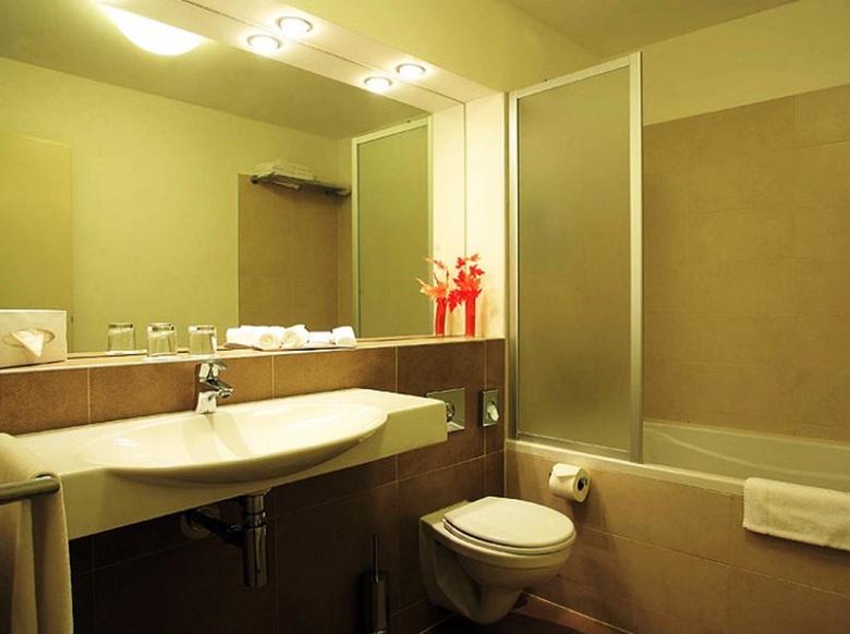 Best Western Hotel Pav