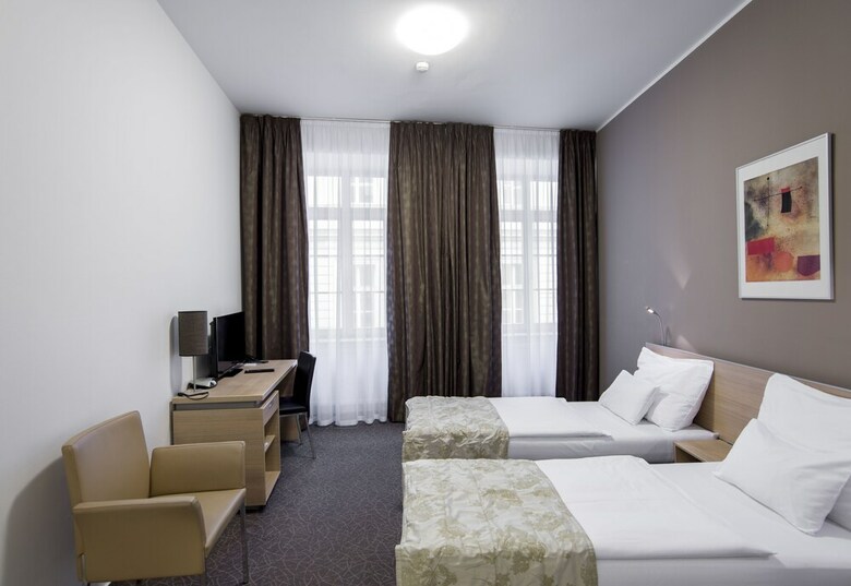 Best Western Hotel Pav