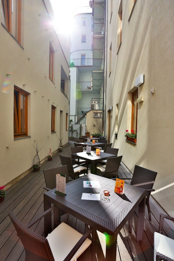 Best Western Hotel Pav