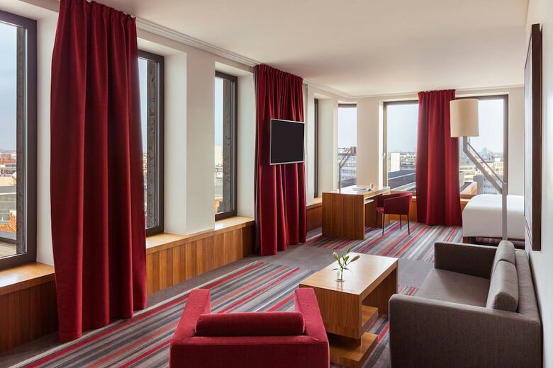 Hotel Dorint Kurf�rstendamm Berlin