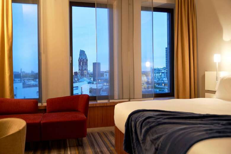 Hotel Dorint Kurf�rstendamm Berlin
