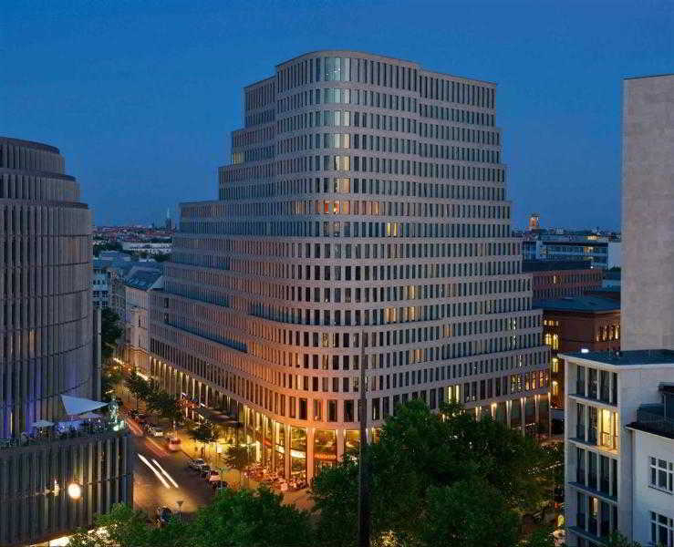 Hotel Dorint Kurf�rstendamm Berlin