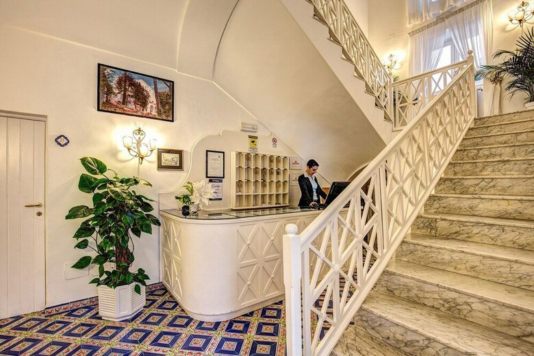 Hotel Casa Caprile