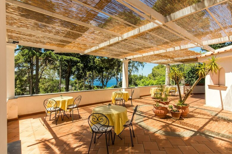 Hotel Casa Caprile