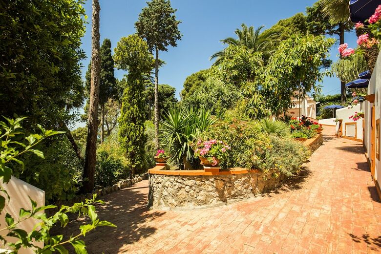 Hotel Casa Caprile
