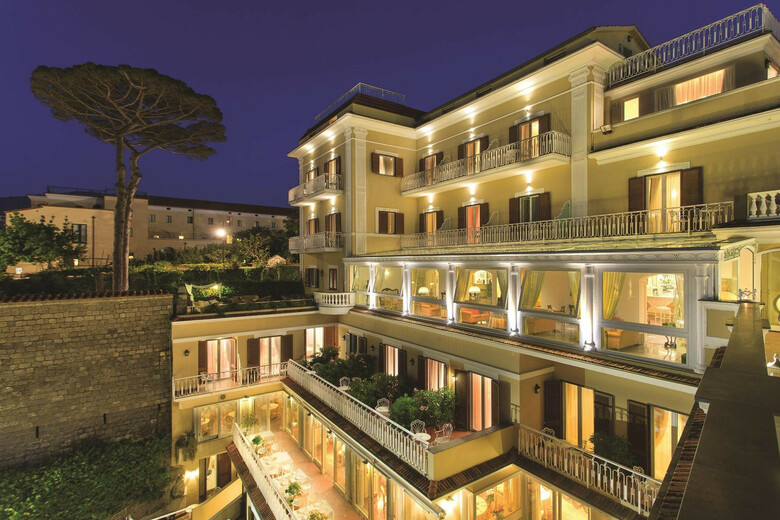 Hotel Corallo