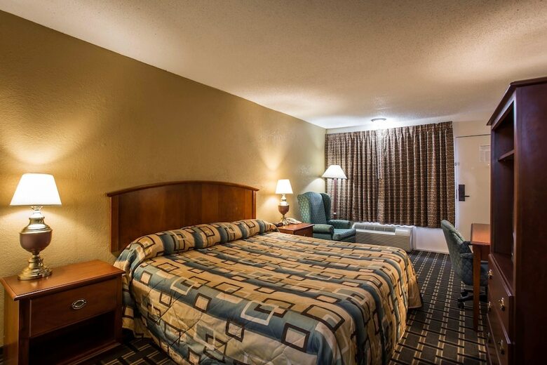 Hotel Econo Lodge Salisbury