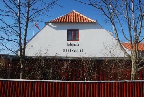 Hostal Badepension Marienlund