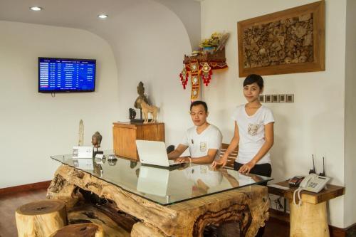 Hotel Delu Villas & Suite