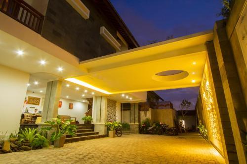Hotel Delu Villas & Suite