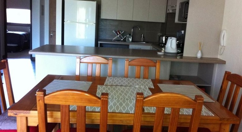 Apartamentos Departamento Condominio Costa Puc�n