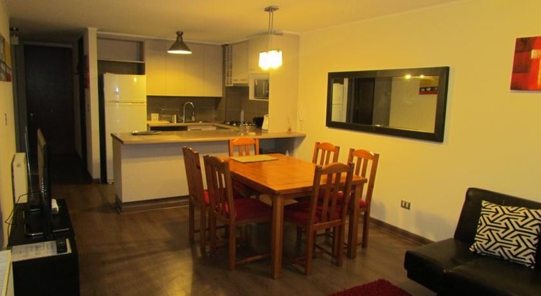 Apartamentos Departamento Condominio Costa Puc�n
