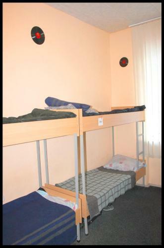 Rock'n'roll Comfort City Hostel
