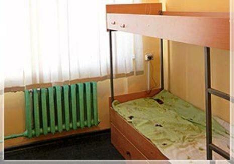 Rock'n'roll Comfort City Hostel