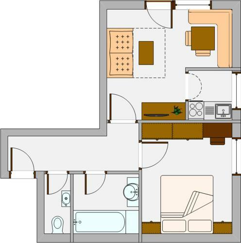 Hostal Landhaus Zum Griena