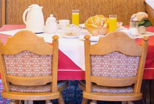 Hostal Landhaus Zum Griena