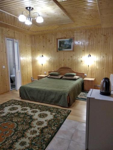 Hostal Villa Apple