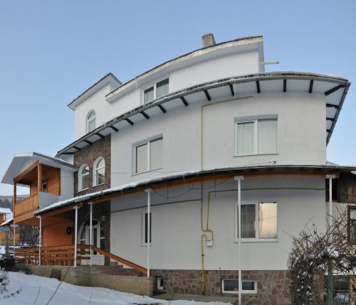 Hostal Villa Apple