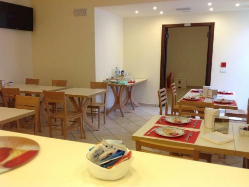 Apartamento Acciaroli Vacanze Residence