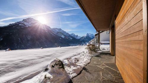 Apartamento Haus Auer Theresia