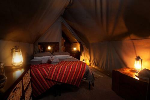Quatermain's 1920's Safari Camp