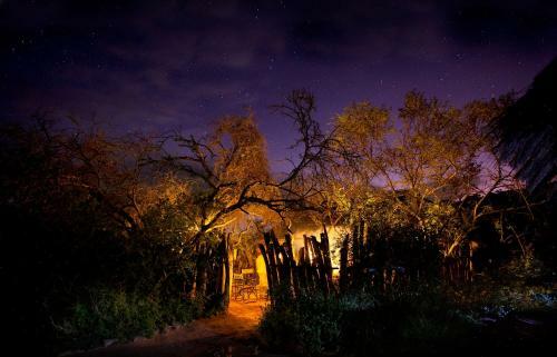 Quatermain's 1920's Safari Camp