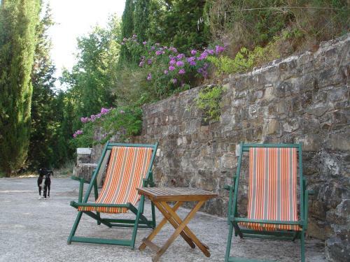 Apartamento Casale Torone