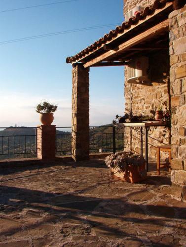Apartamento Casale Torone