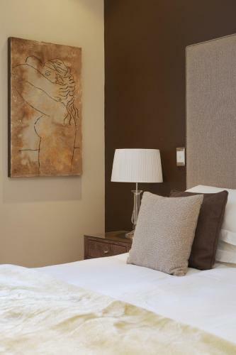 Apartamento Marine Square Luxury Holiday Suites