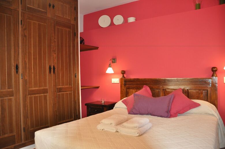 Agroturismo Casa Rural El Abuelo Quiko