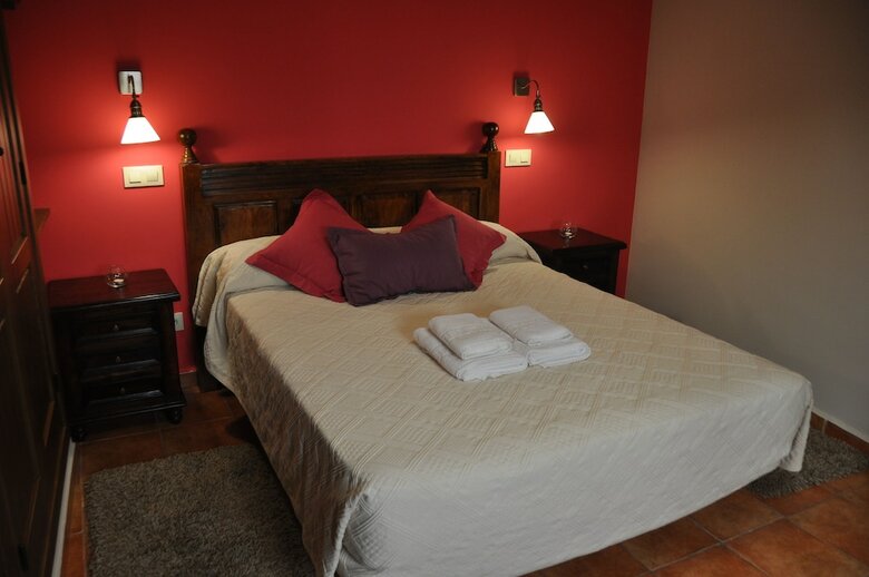 Agroturismo Casa Rural El Abuelo Quiko