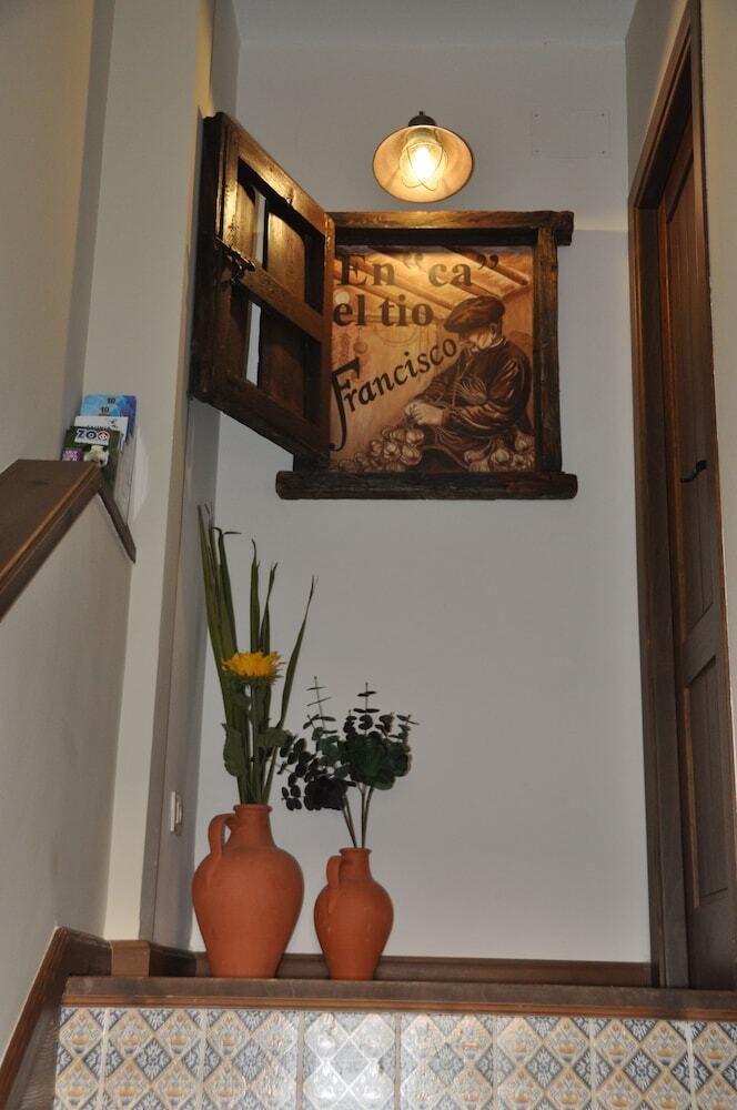 Agroturismo Casa Rural El Abuelo Quiko