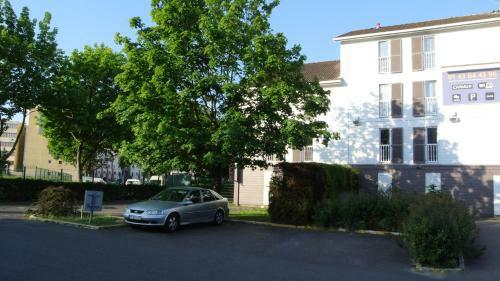 Hotel Egg H�tel Sevran