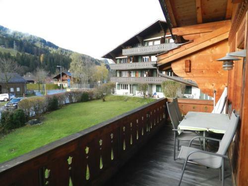 Apartamento Schmiede-st�ckli