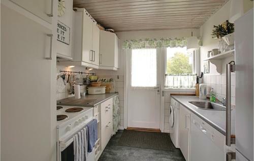 Holiday Home Kr�lle Borravej Allinge III