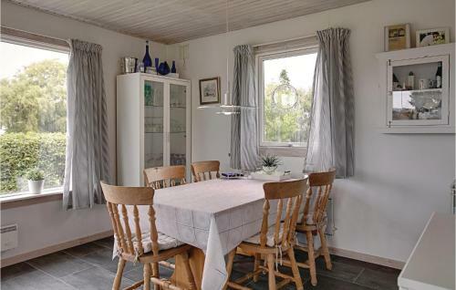 Holiday Home Kr�lle Borravej Allinge III